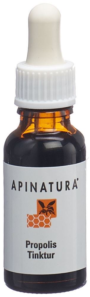 Apinatura Propolis Tinktur, Hauptbild