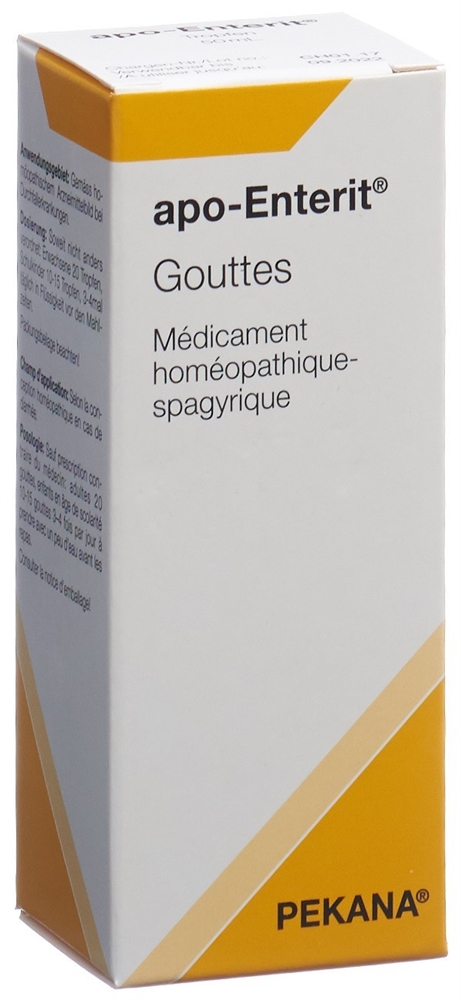 APO-ENTERIT gouttes buvables fl 50 ml, image 4 sur 4