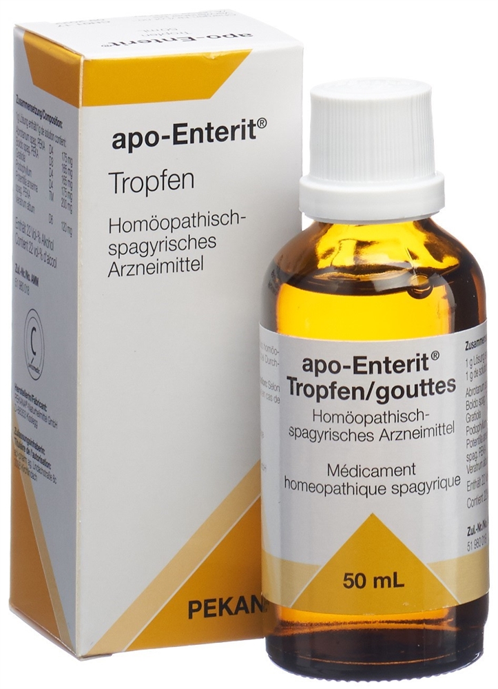 APO-ENTERIT Tropfen Fl 50 ml, Bild 2 von 4