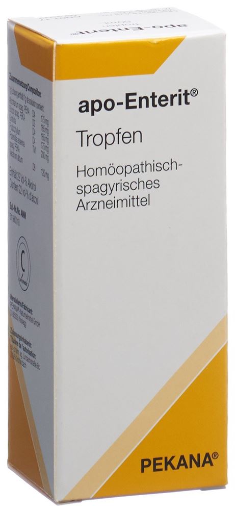 APO-ENTERIT Tropfen Fl 50 ml