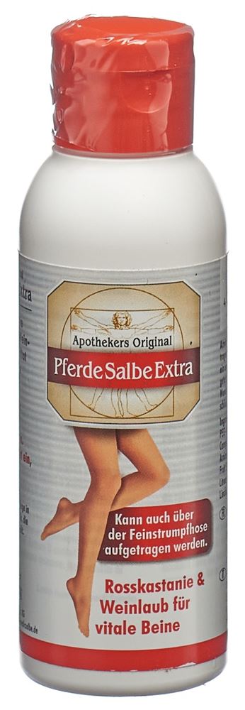 APOTHEKERS ORIGINAL Pferdesalbe Extra, Hauptbild