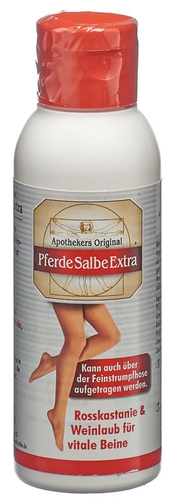 APOTHEKERS ORIGINAL Pferdesalbe Extra
