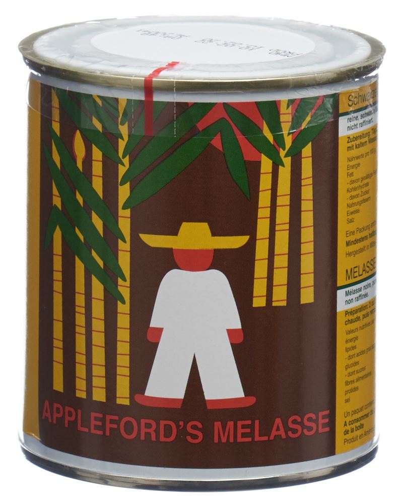 APPLEFORDS Mélasse de sucre de canne