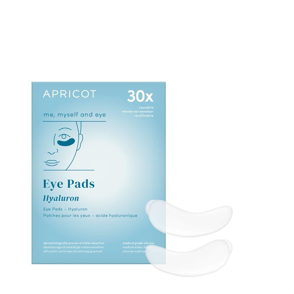 Apricot Augen Pad, Bild 2 von 3