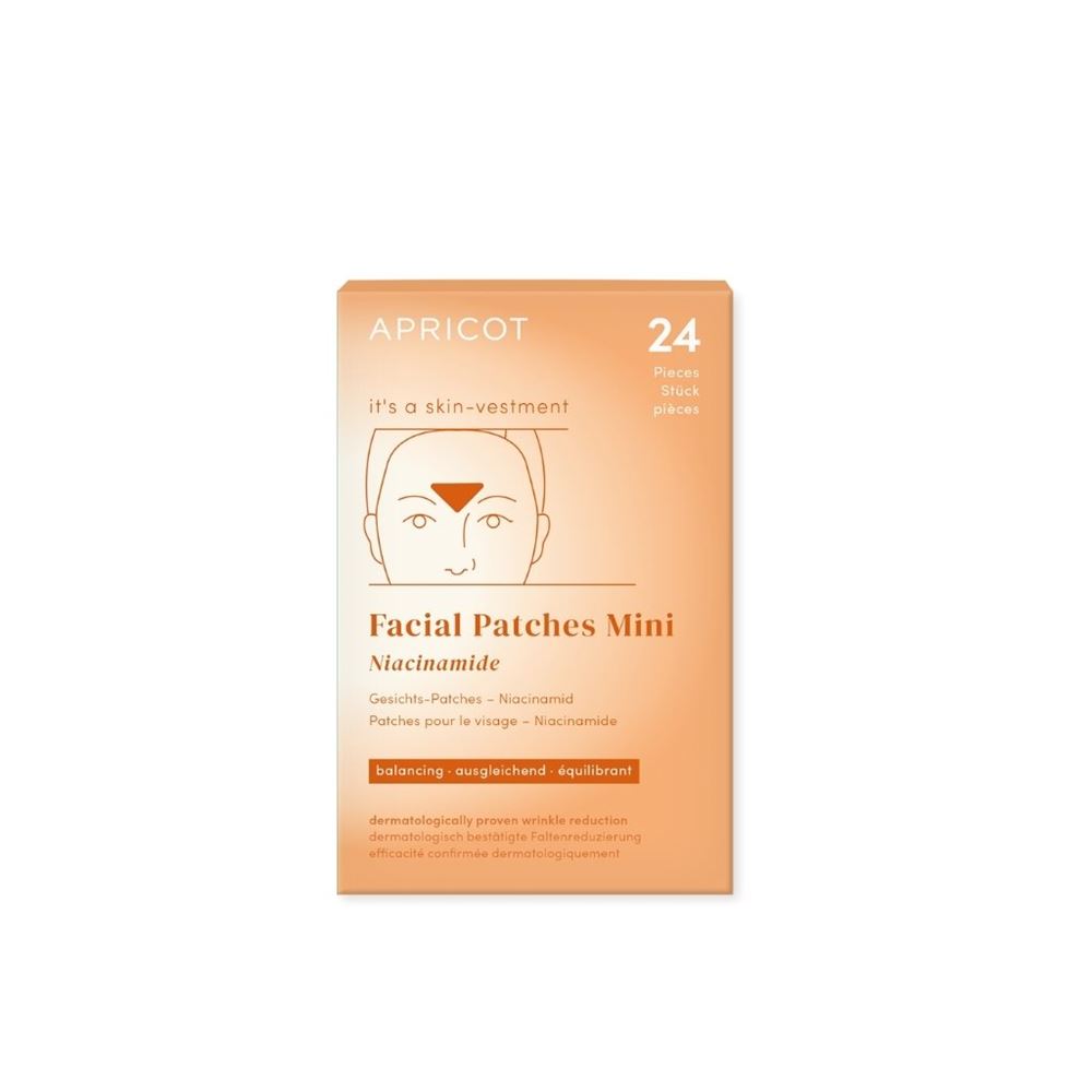 Apricot Gesichts-Patches