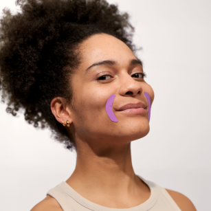 Apricot Mund Patches, Bild 2 von 5