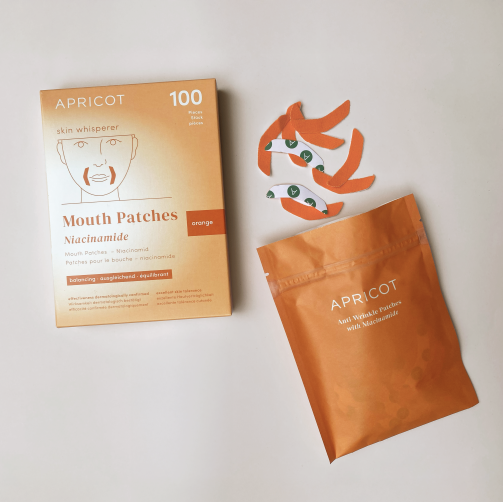 Apricot patchs bouche, image 5 sur 5