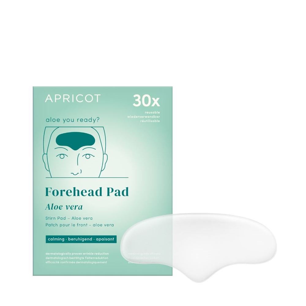Apricot Stirn Pad