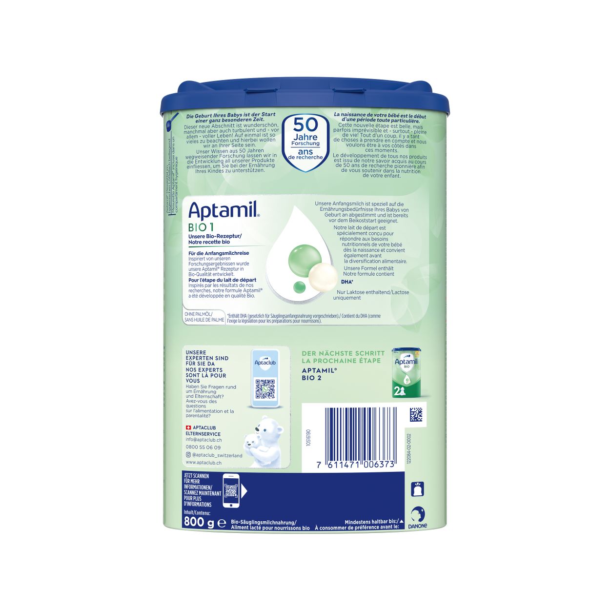 APTAMIL BIO 1, Bild 2 von 6