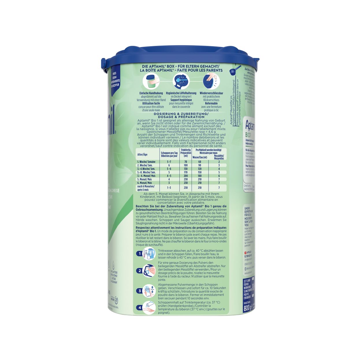 APTAMIL BIO 1, Bild 3 von 6