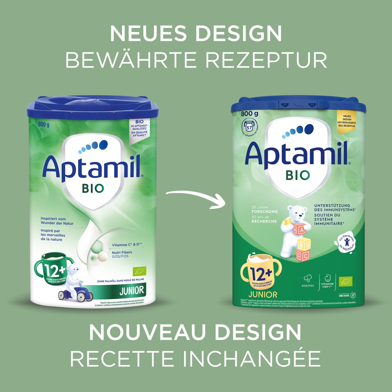 APTAMIL BIO Junior 12+, image 4 sur 6