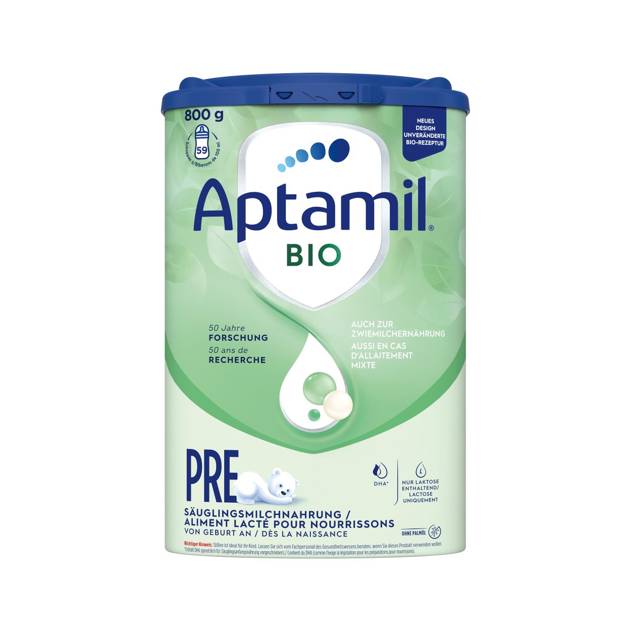 APTAMIL BIO PRE