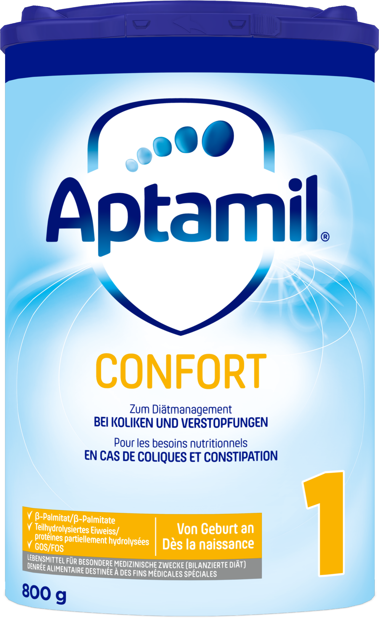 APTAMIL Confort 1