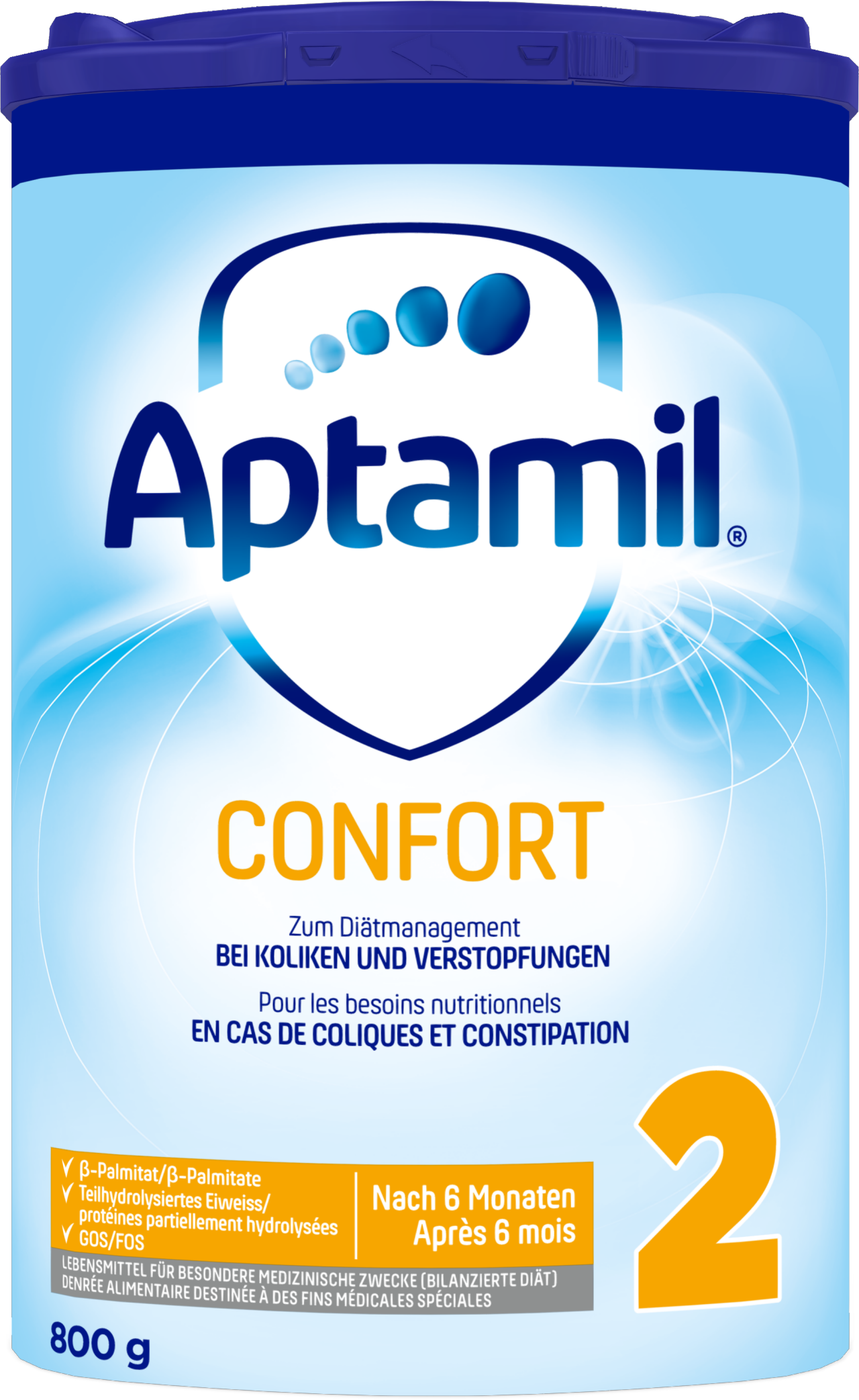 APTAMIL Confort 2, image principale