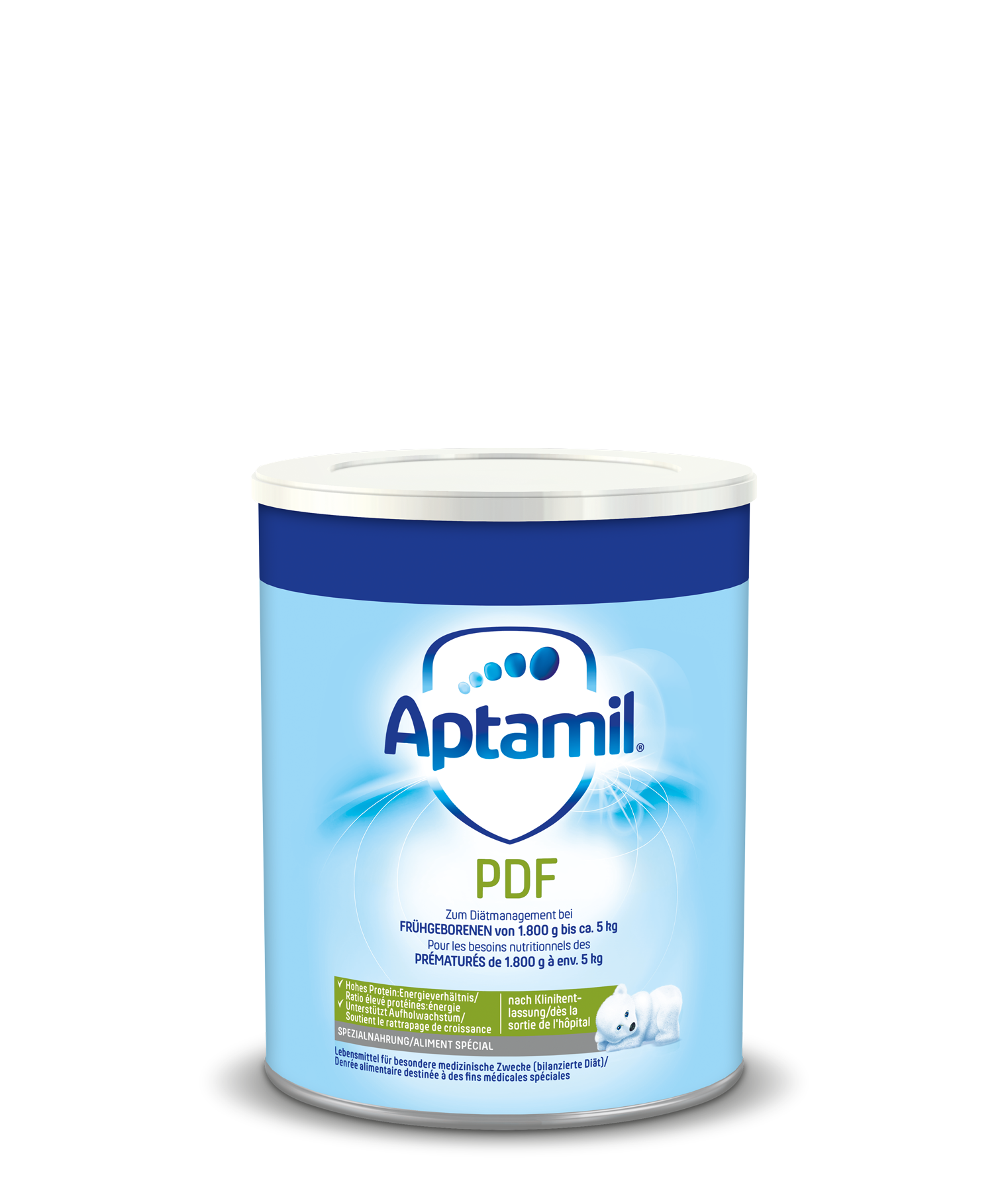 APTAMIL PDF alimentation spéciale, image principale