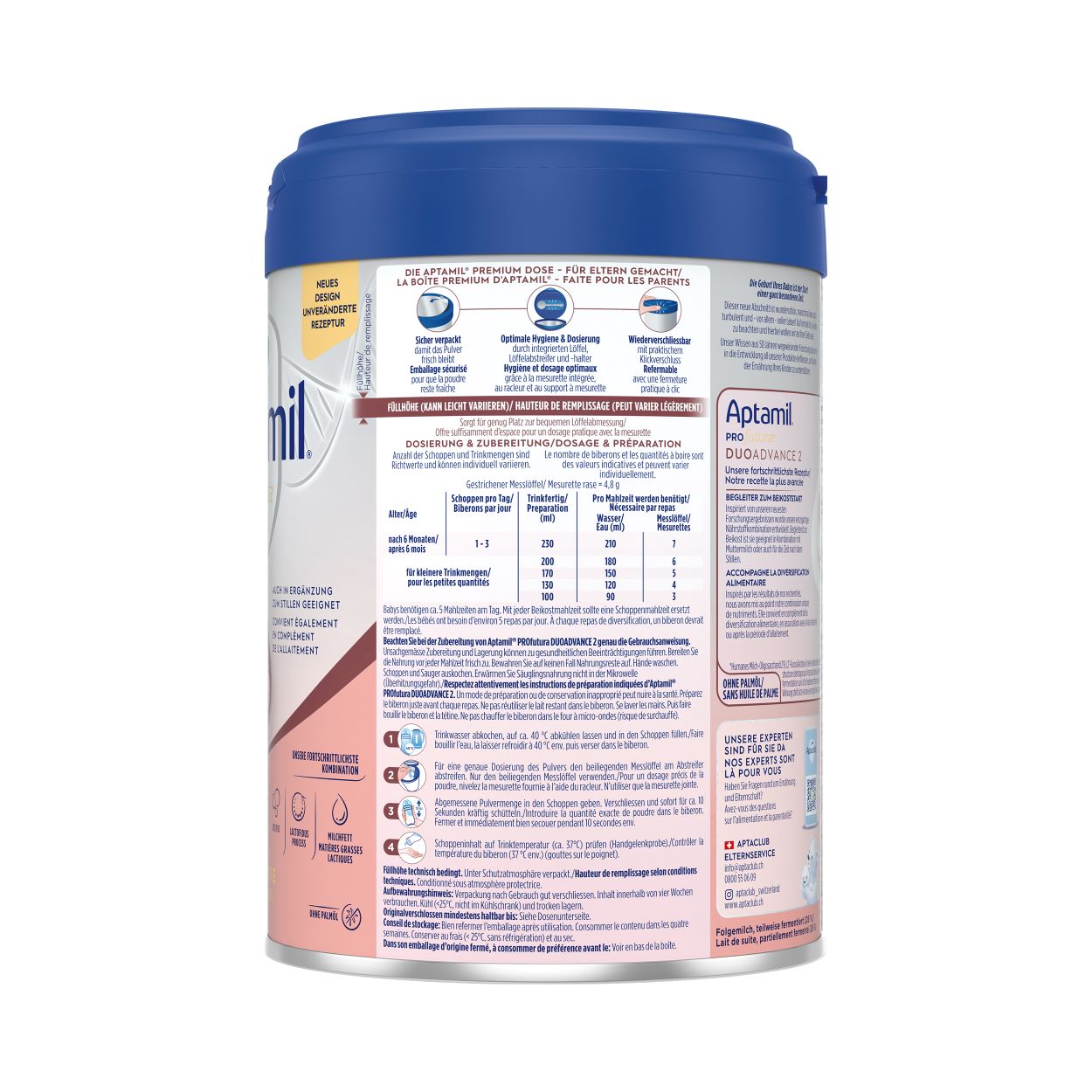 APTAMIL Profutura 2, image 2 sur 6
