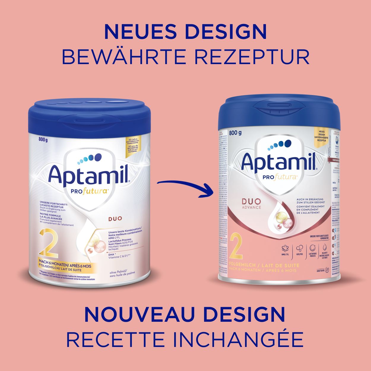 APTAMIL Profutura 2, Bild 3 von 6