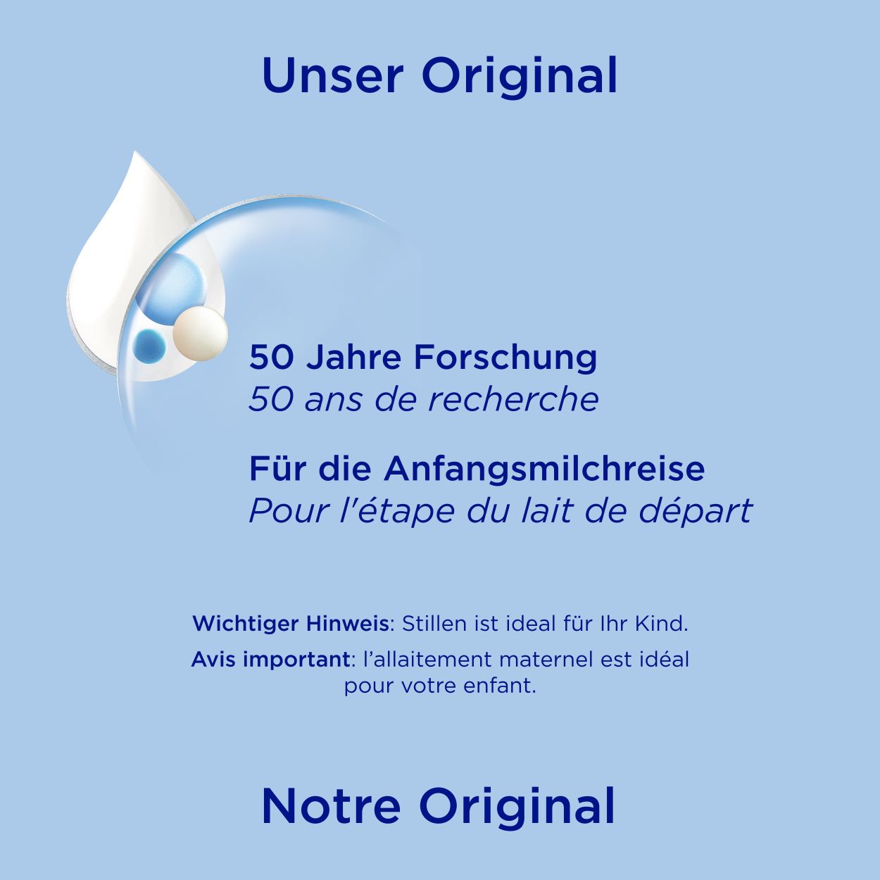 APTAMIL PRONUTRA 1 Maxi Format, Bild 5 von 6