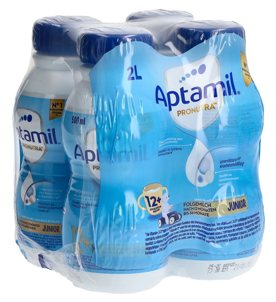 APTAMIL Pronutra Junior 12+