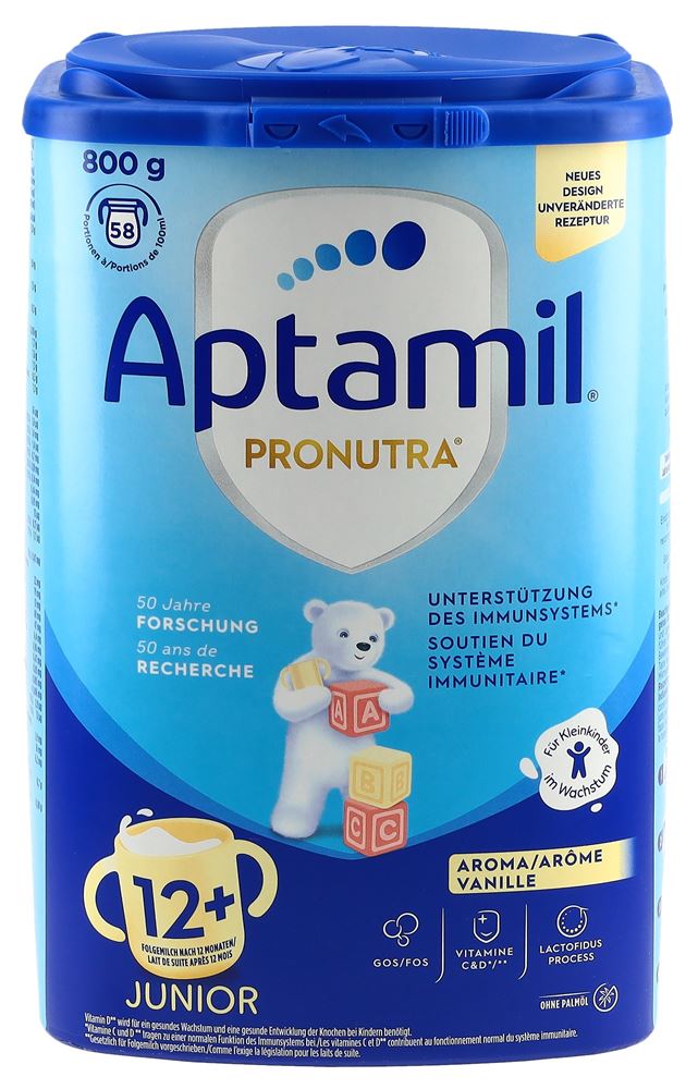 APTAMIL PRONUTRA JUNIOR 12+