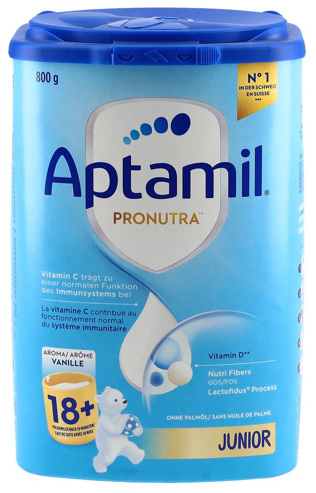 APTAMIL PRONUTRA JUNIOR 18+