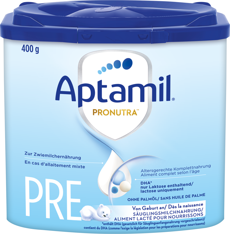 APTAMIL PRONUTRA PRE, image principale