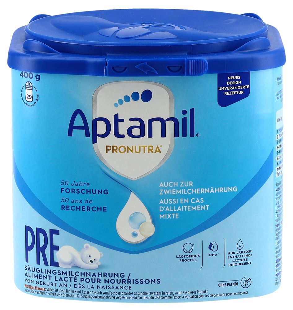 APTAMIL PRONUTRA PRE