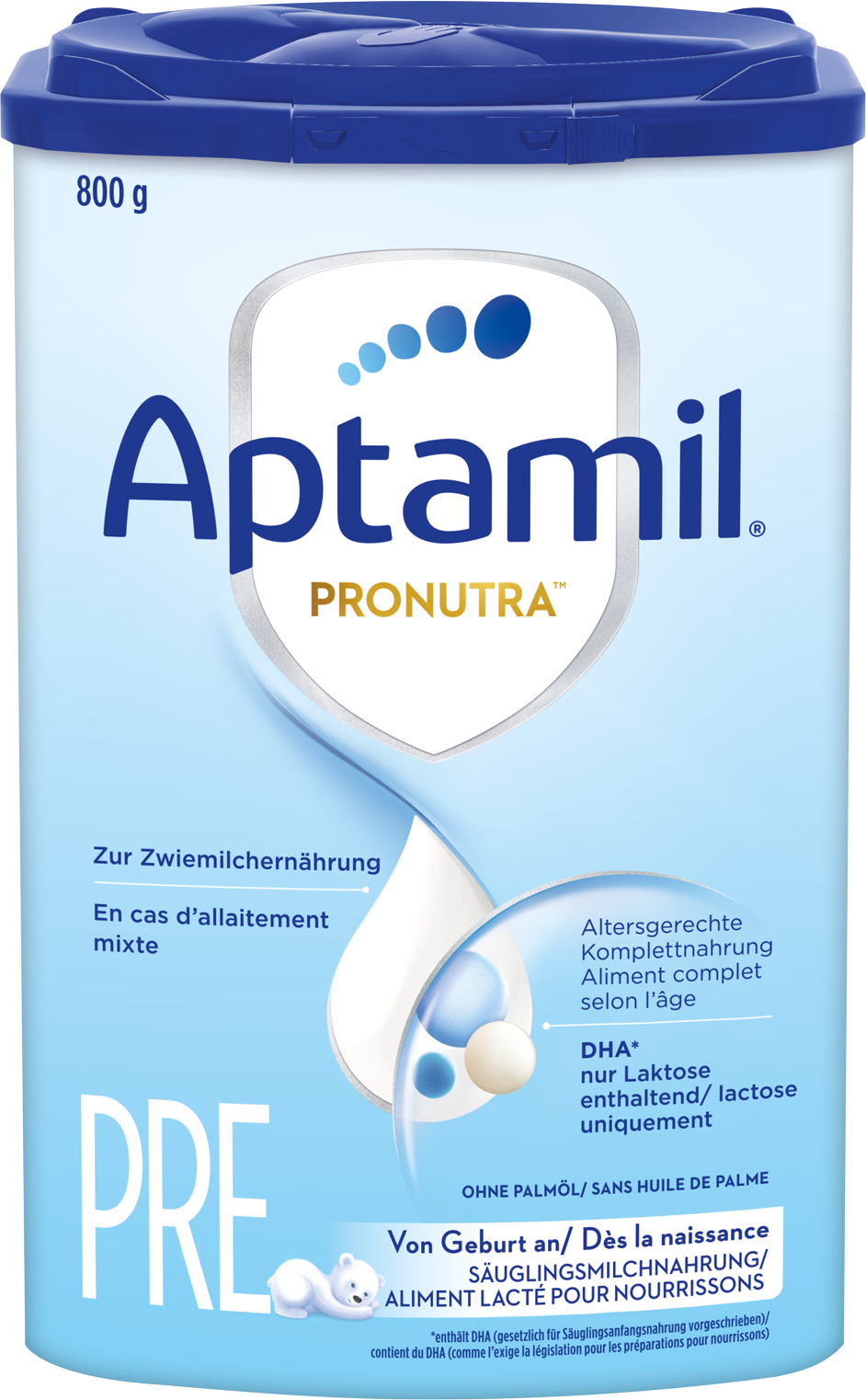 APTAMIL PRONUTRA PRE, image principale