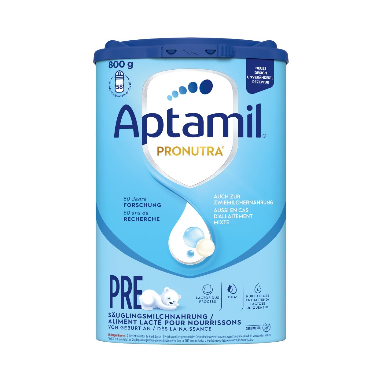 APTAMIL PRONUTRA PRE, Hauptbild