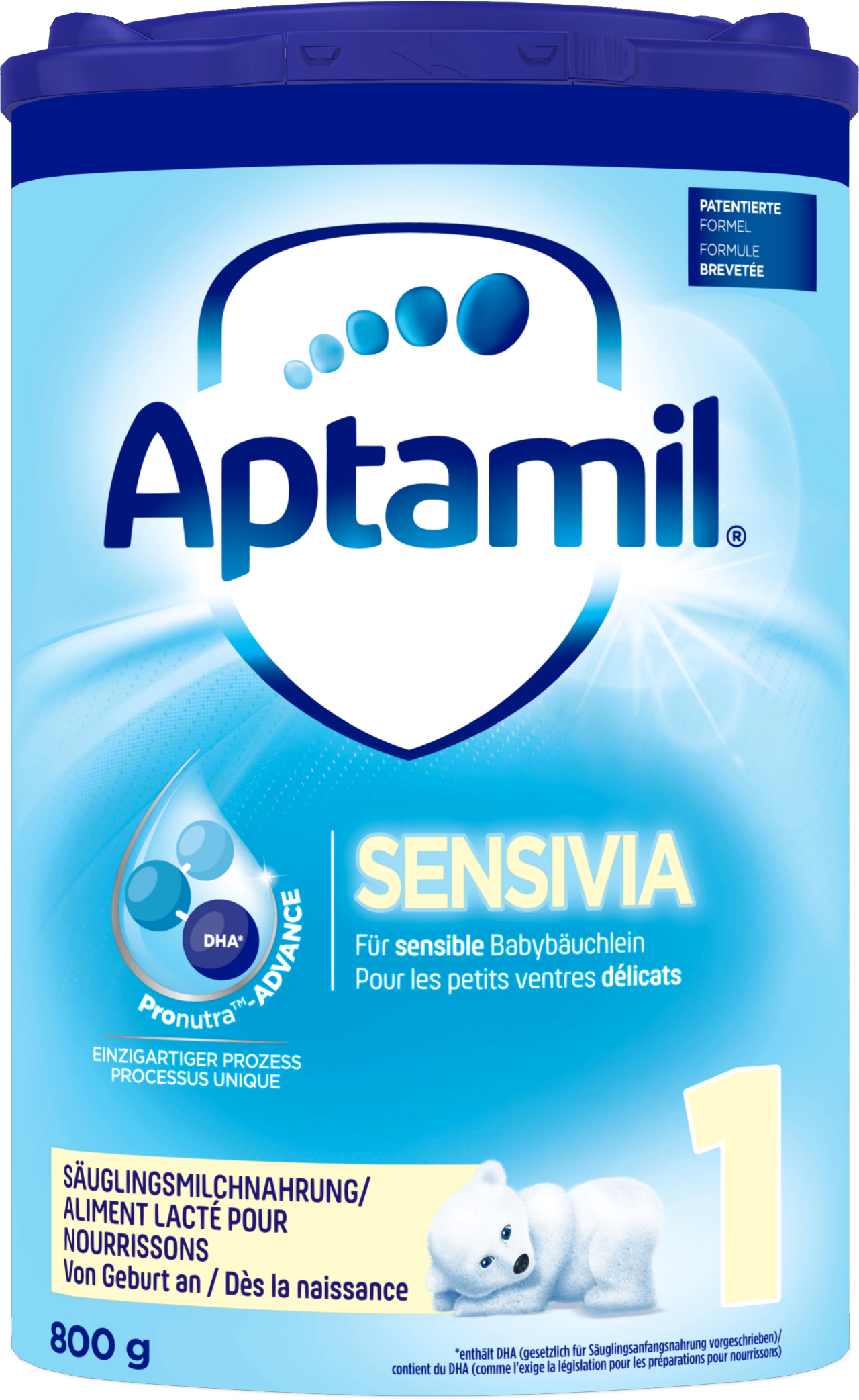 APTAMIL Sensivia 1, image principale