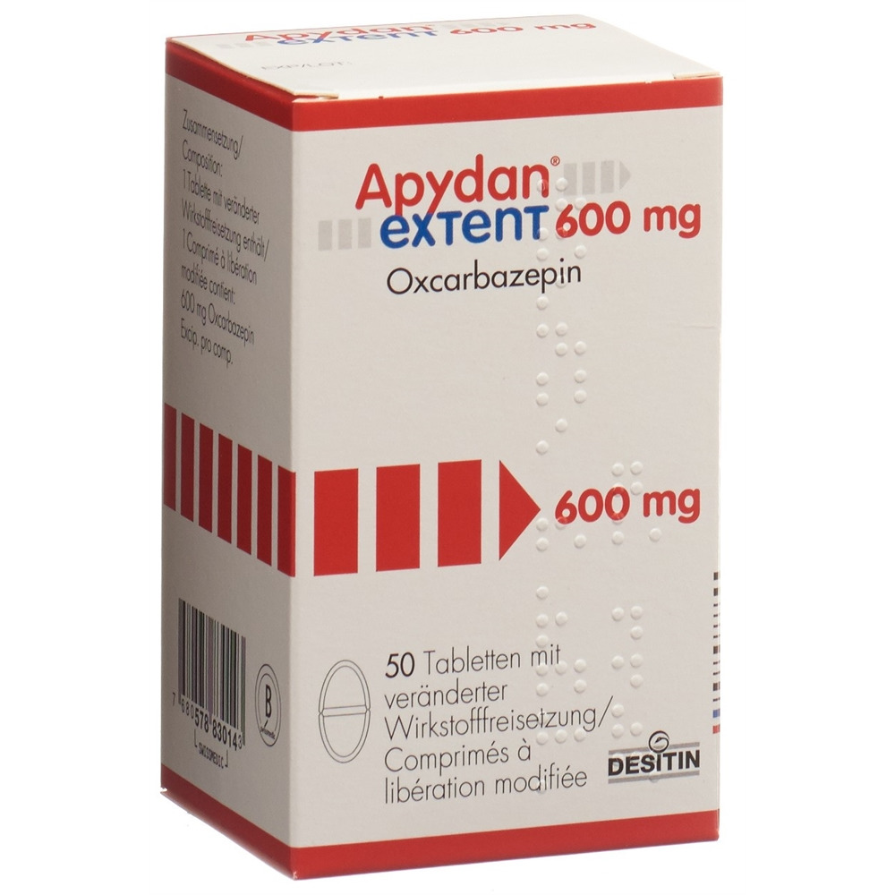 APYDAN extent 600 mg