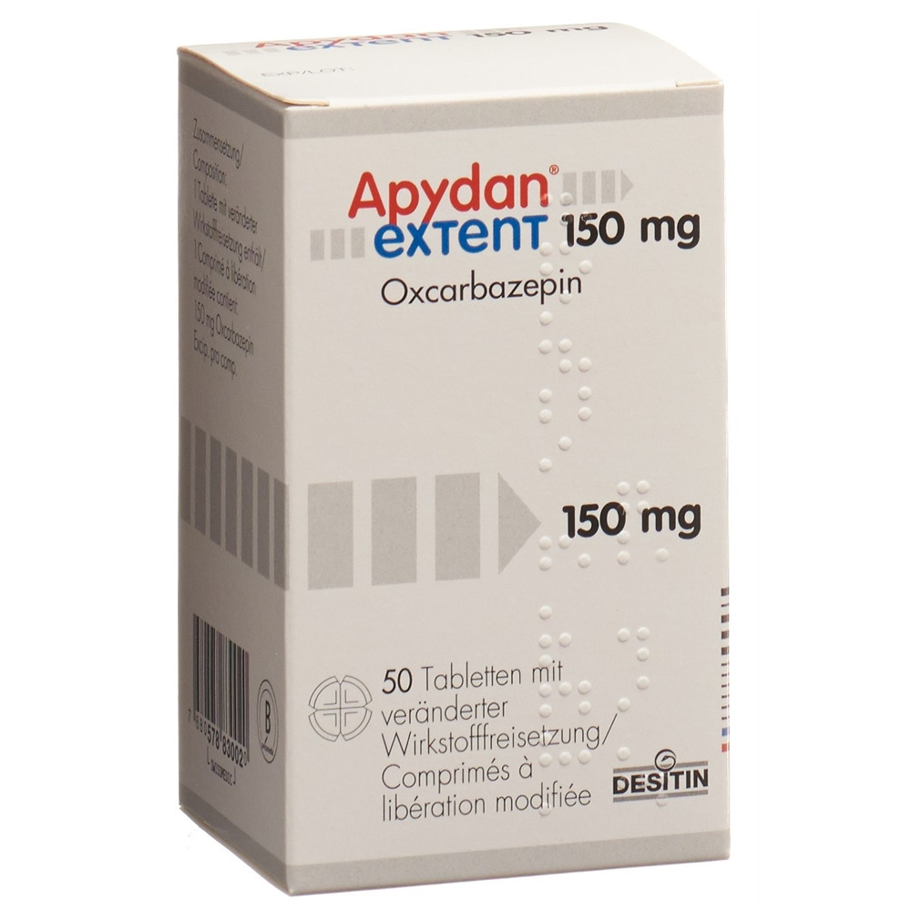 APYDAN extent 150 mg, Hauptbild