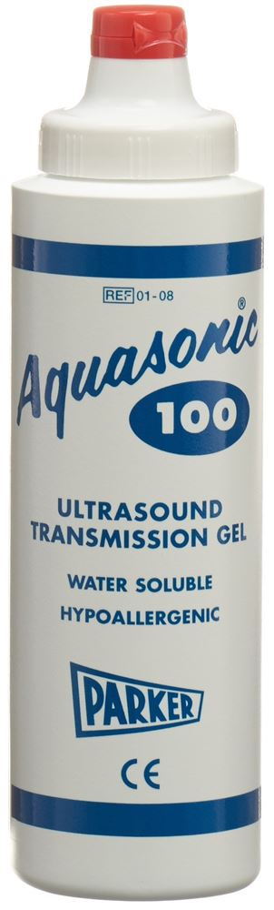 AQUASONIC gel de transmission ultrasons