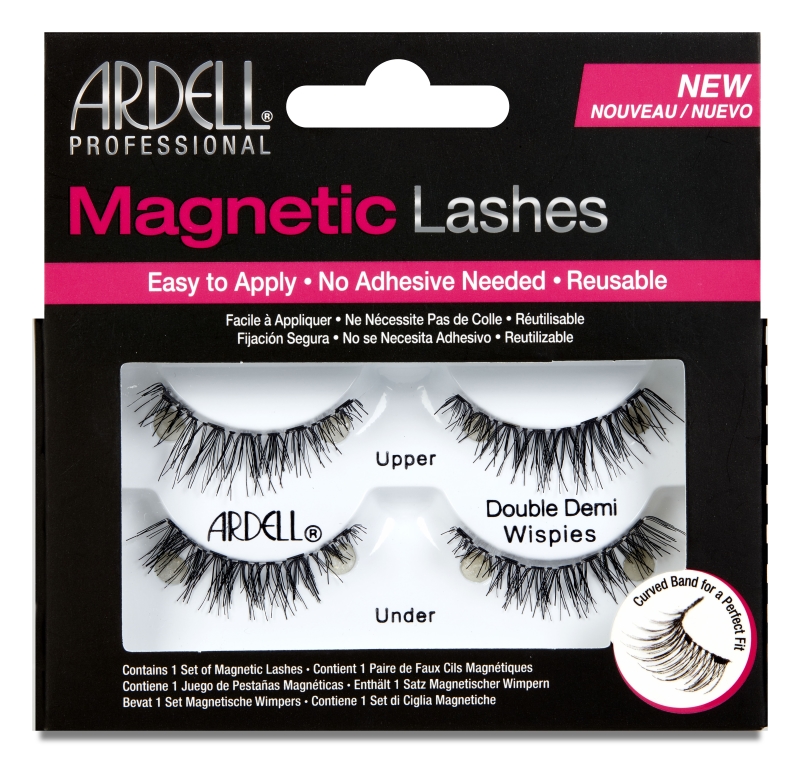 ARDELL Magnetic Lashes Double Demi Wispies, image principale