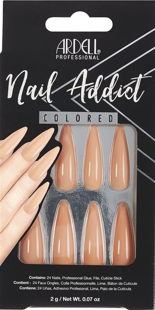 ARDELL Nail Addict Colored
