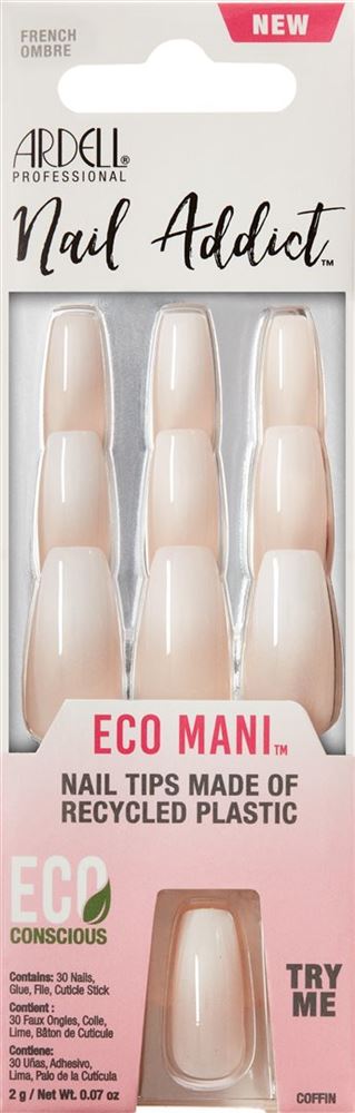 ARDELL Nail Addict Eco Mani