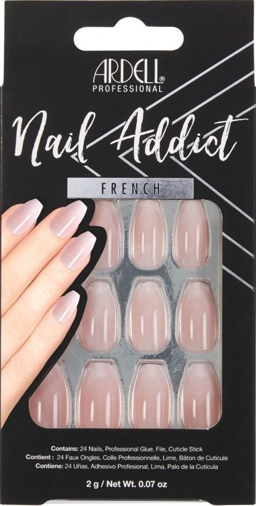ARDELL Nail Addict French