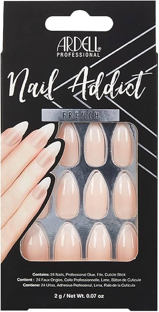 ARDELL Nail Addict French, image principale