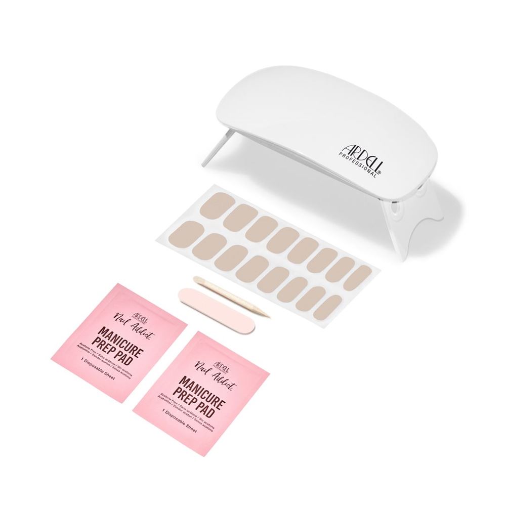 ARDELL Nail Addict Gel Nail Starter Kit, image 2 sur 2