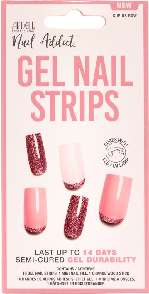 ARDELL Nail Addict Gel Nail Strips