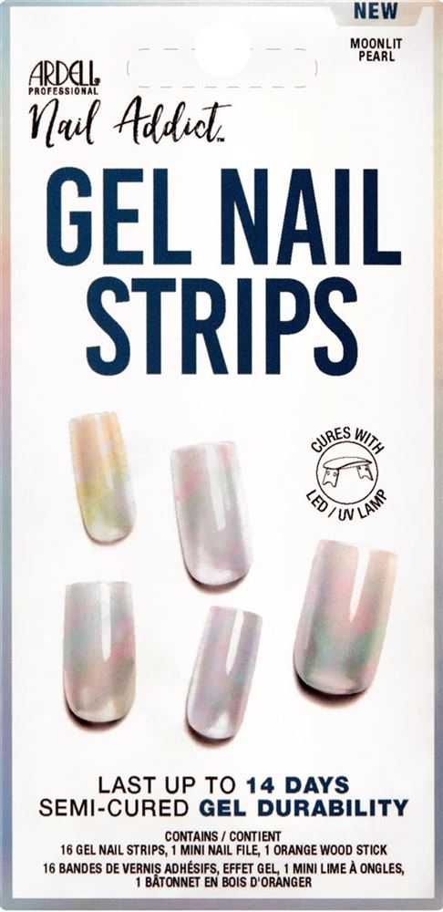 ARDELL Nail Addict Gel Nail Strips