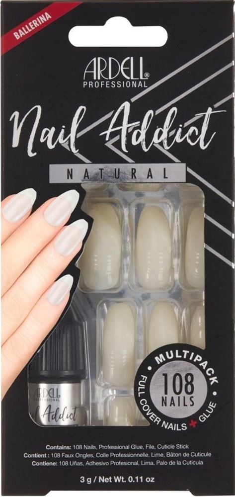 ARDELL Nail Addict Multipack