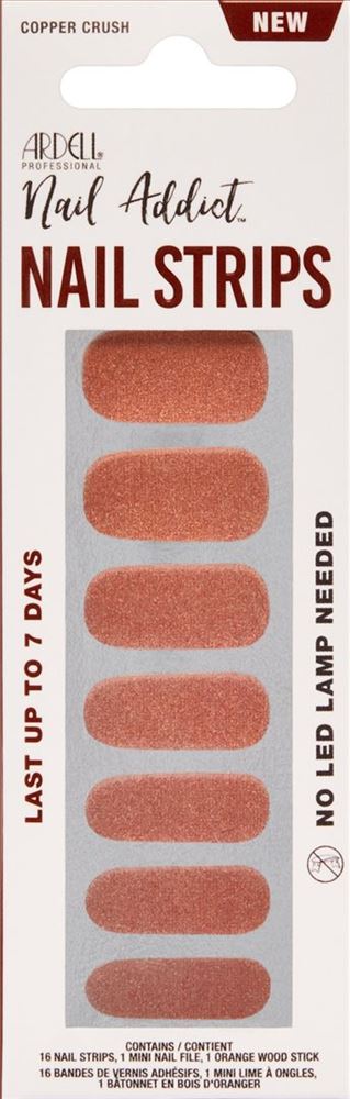 ARDELL Nail Addict Nail Strips