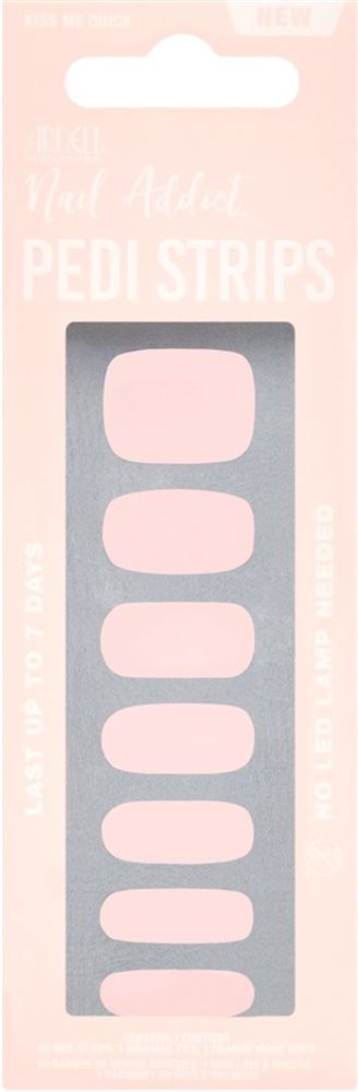 ARDELL Nail Addict Nail Strips Pedicure