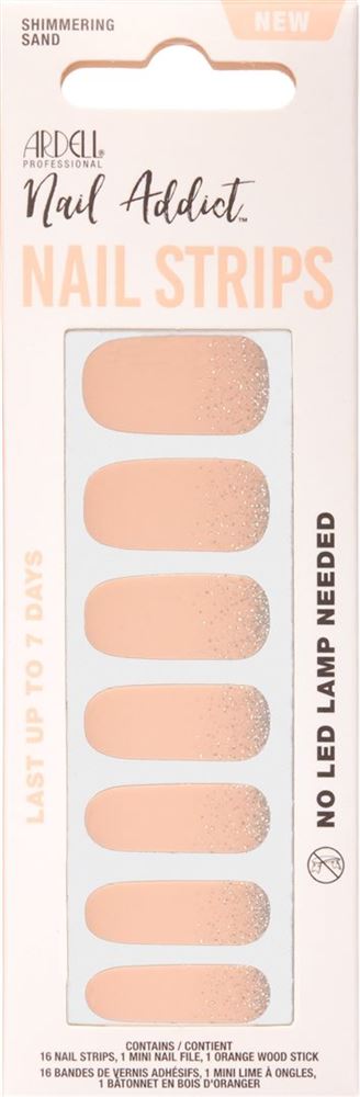 ARDELL Nail Addict Nail Strips