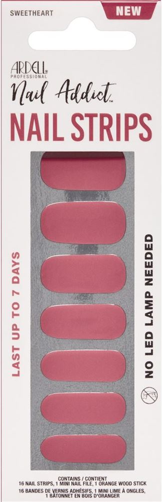 ARDELL Nail Addict Nail Strips