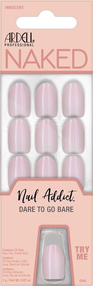 ARDELL Nail Addict Naked Collection