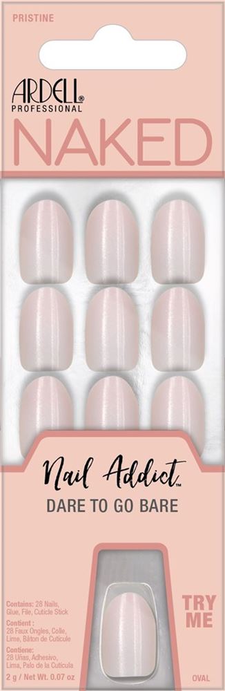 ARDELL Nail Addict Naked Collection