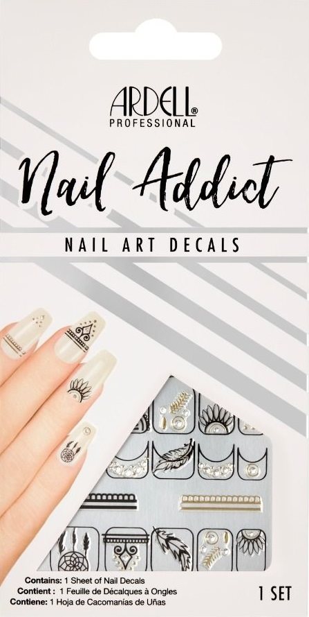 ARDELL Nail Art Sicker