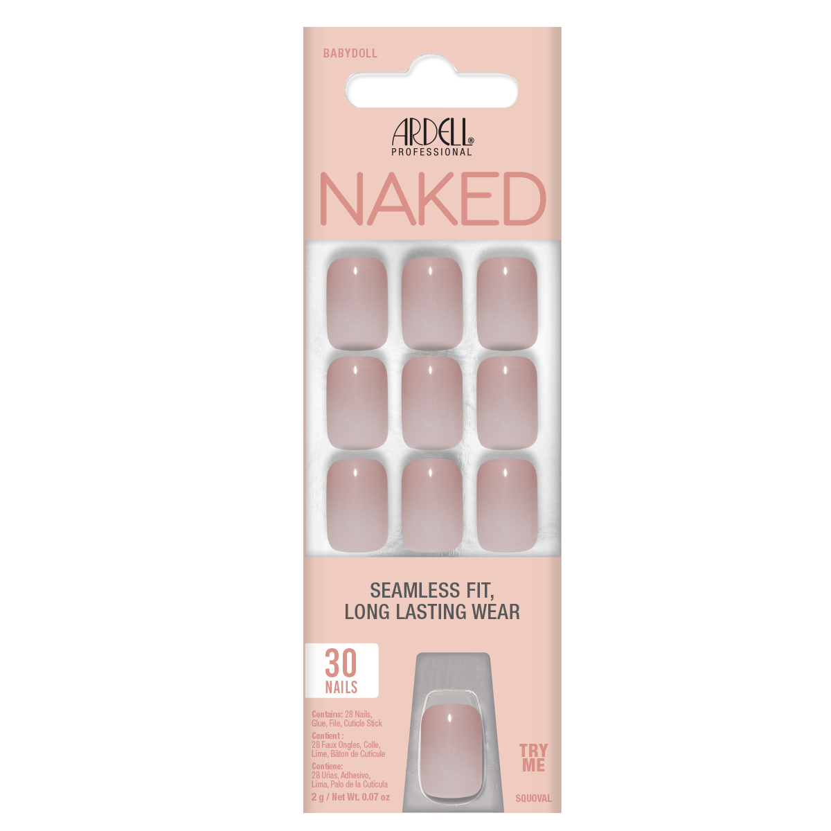 ARDELL Naked
